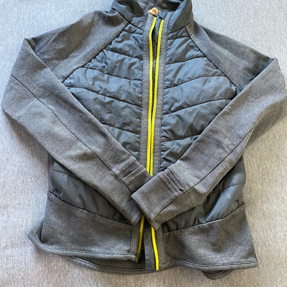 Lucy size 0 athletic crop jacket